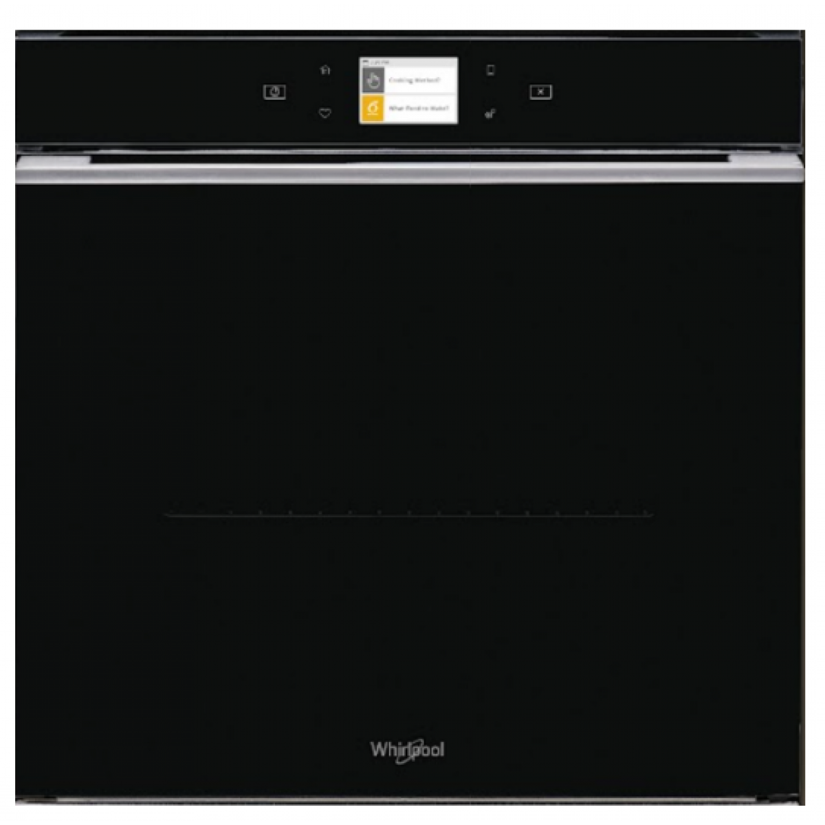 WHIRLPOOL 惠而浦 W9OM2M2PBLAUS 73公升 嵌入式焗爐 - 智能食物探針，高溫自潔